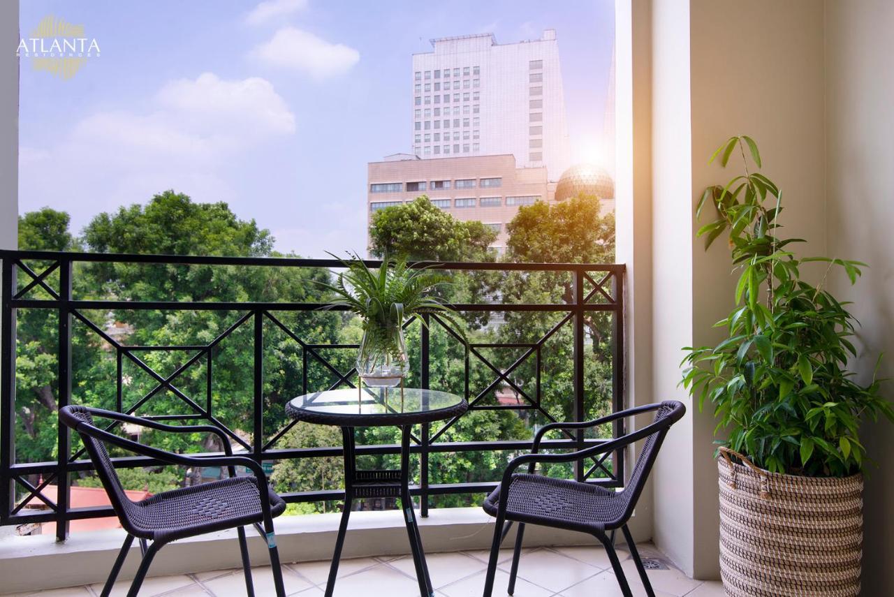 Atlanta Residences Ханой Екстериор снимка