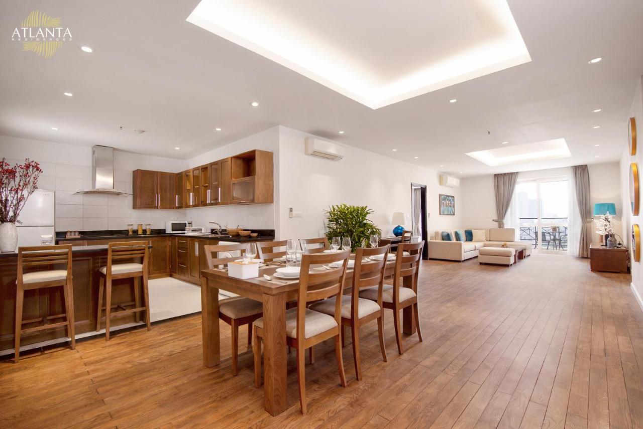 Atlanta Residences Ханой Екстериор снимка