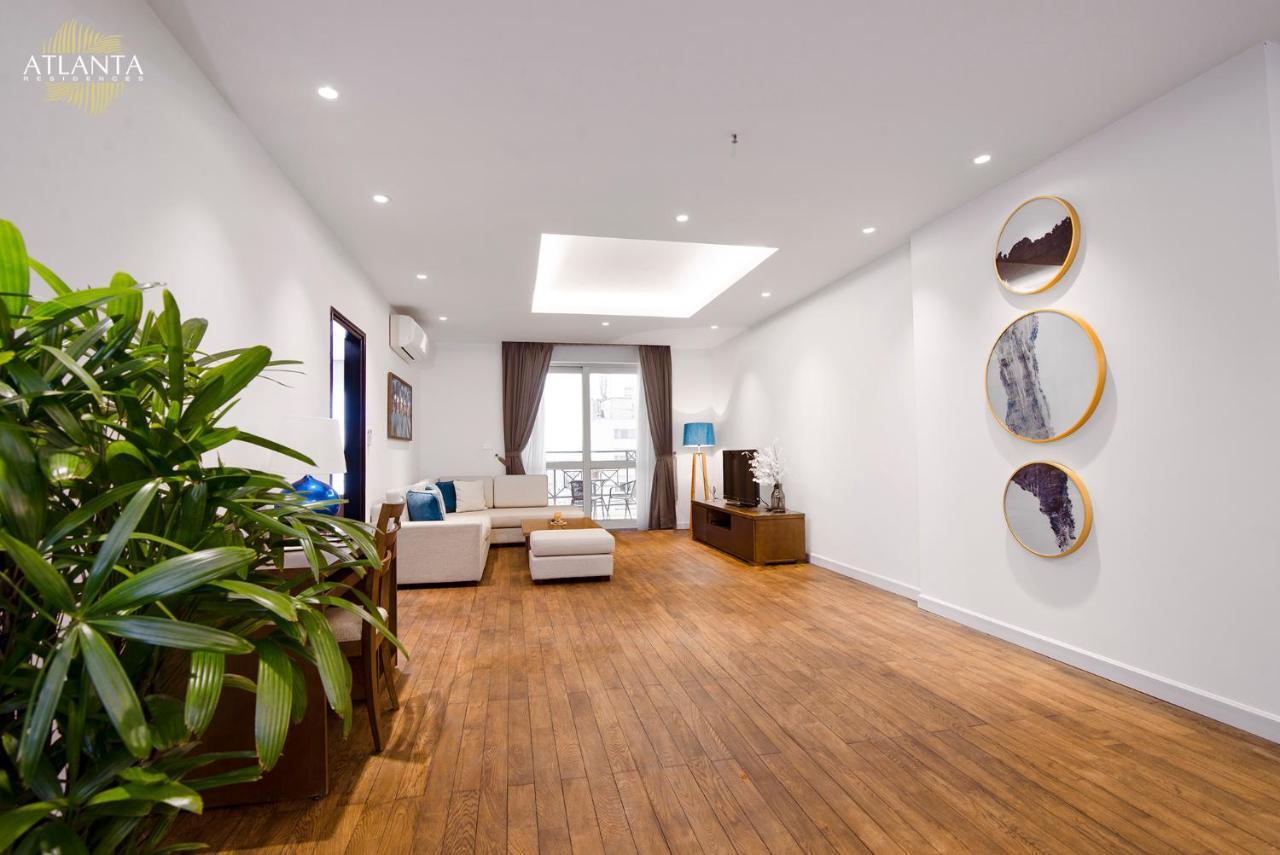 Atlanta Residences Ханой Екстериор снимка