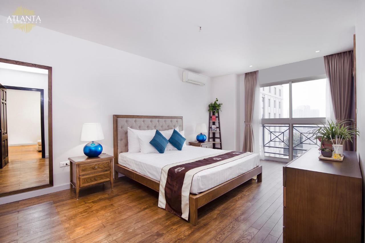 Atlanta Residences Ханой Екстериор снимка