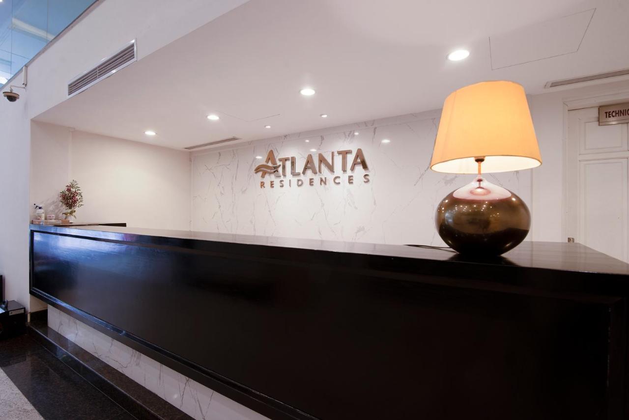 Atlanta Residences Ханой Екстериор снимка