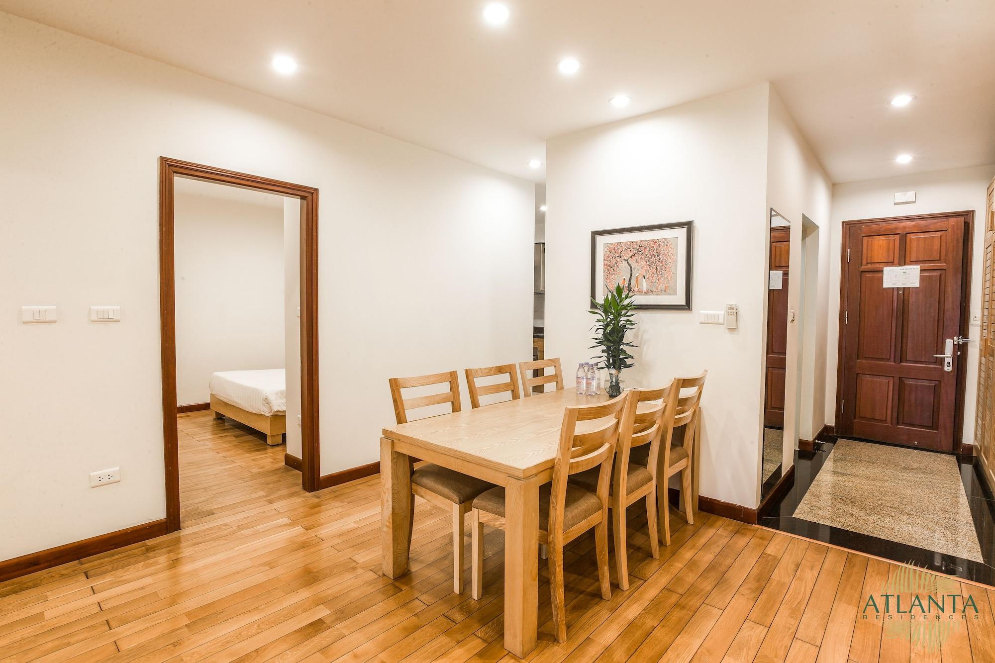 Atlanta Residences Ханой Екстериор снимка
