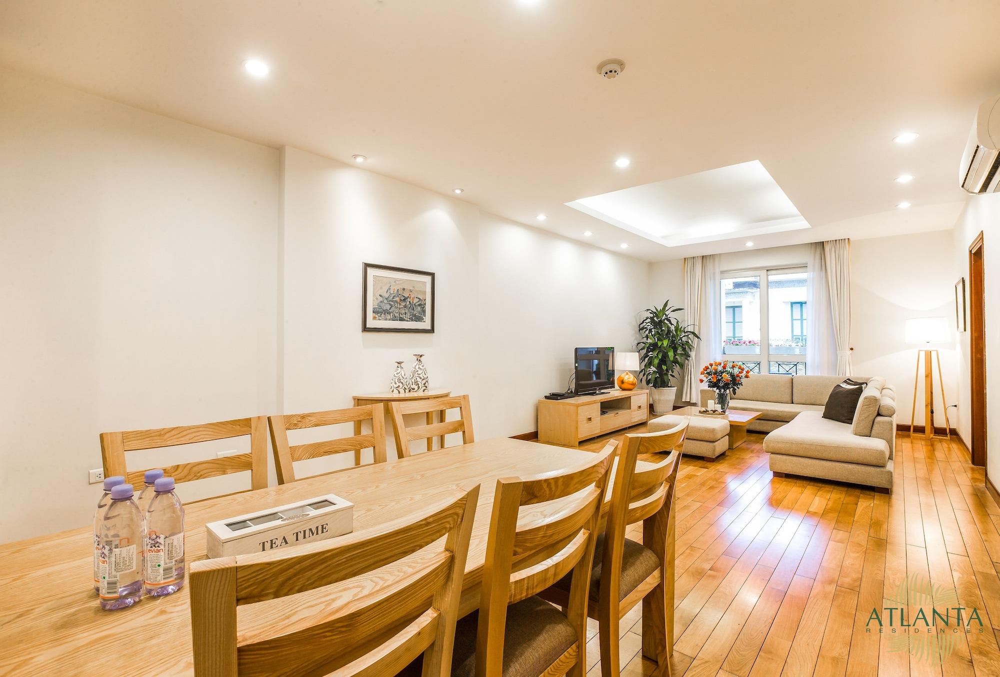 Atlanta Residences Ханой Екстериор снимка