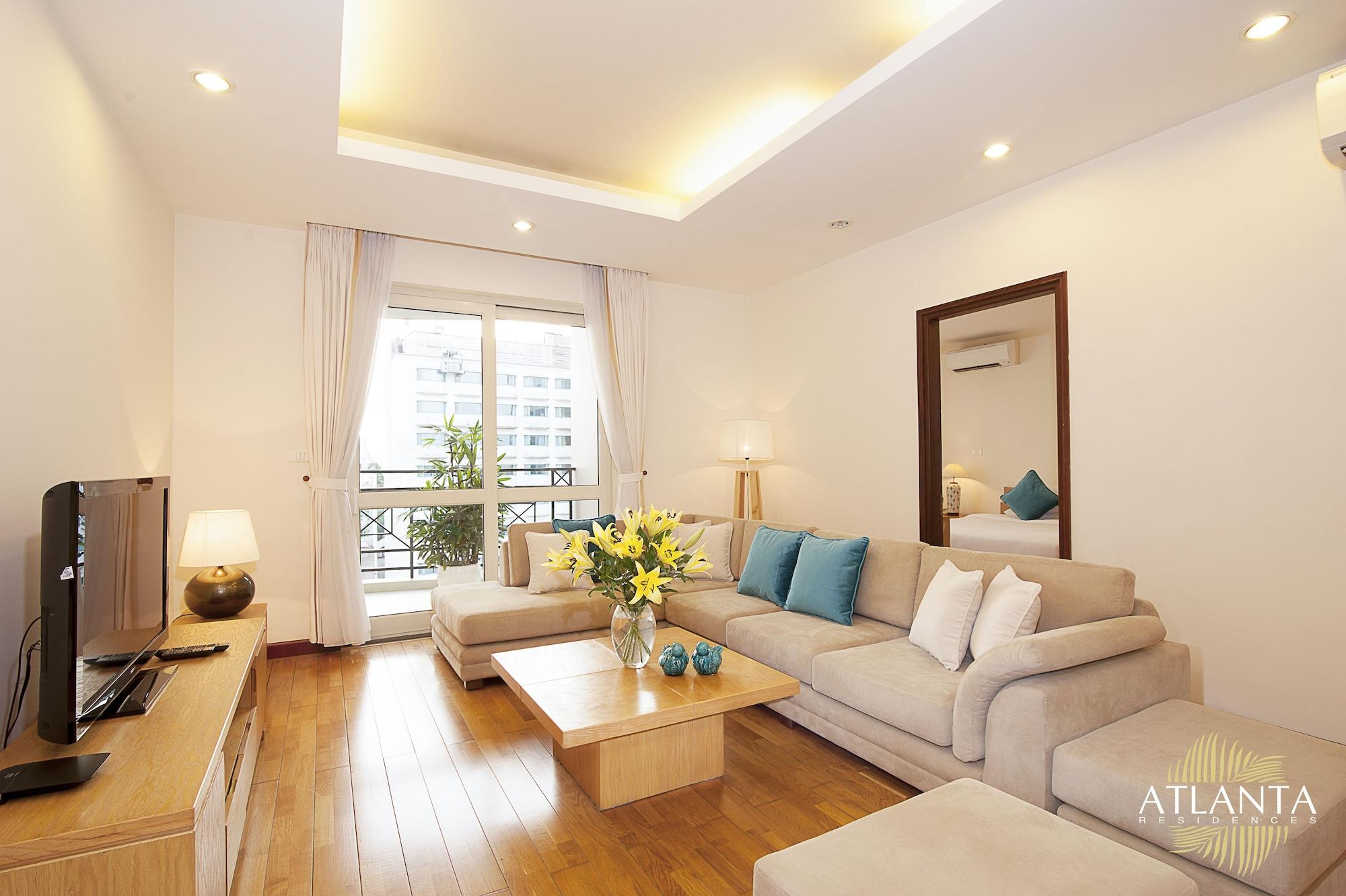 Atlanta Residences Ханой Екстериор снимка