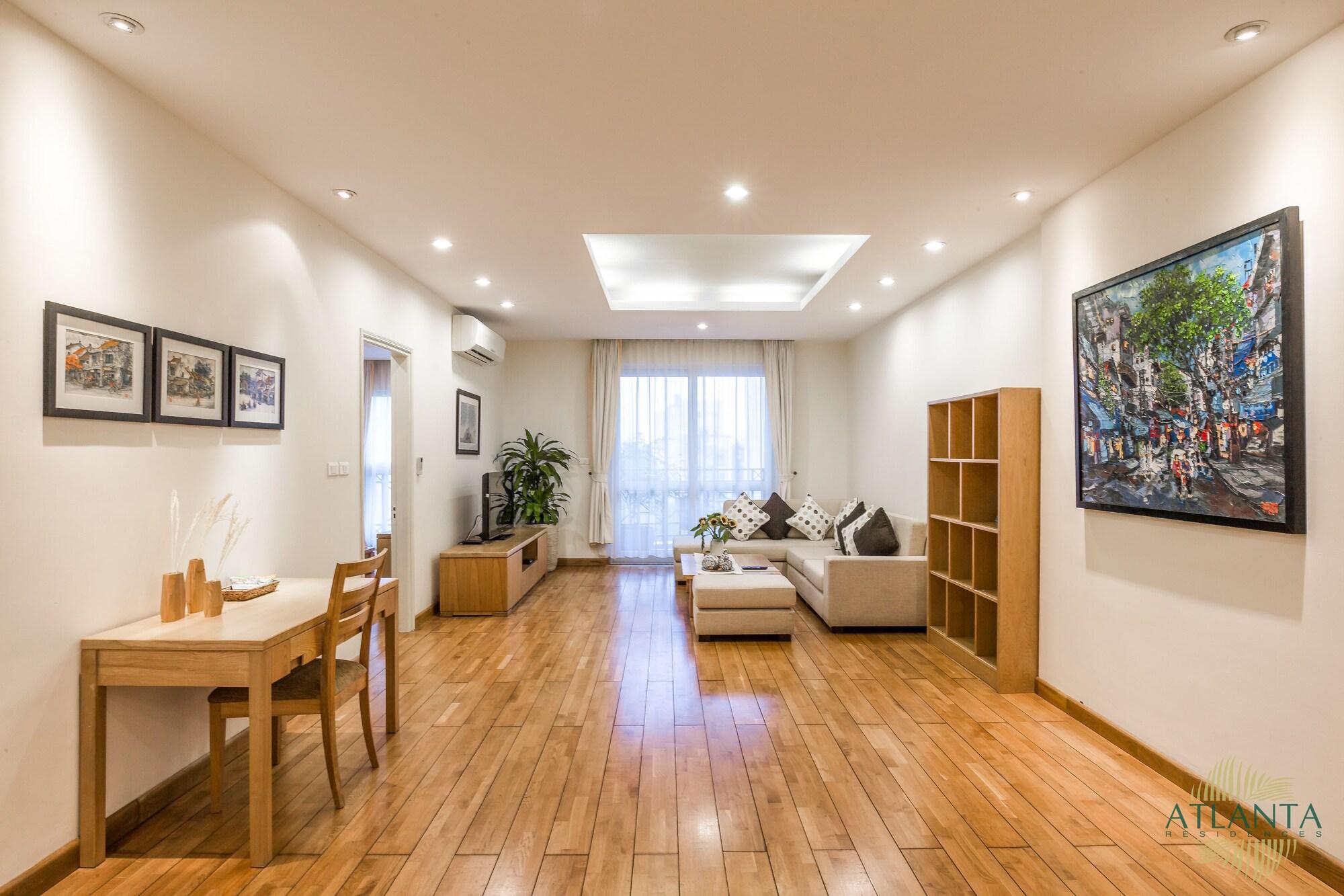 Atlanta Residences Ханой Екстериор снимка