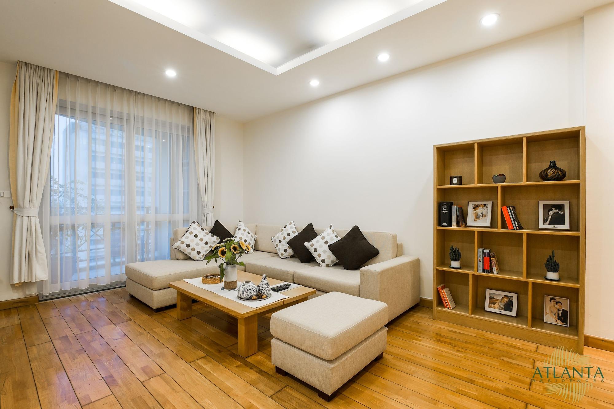 Atlanta Residences Ханой Екстериор снимка