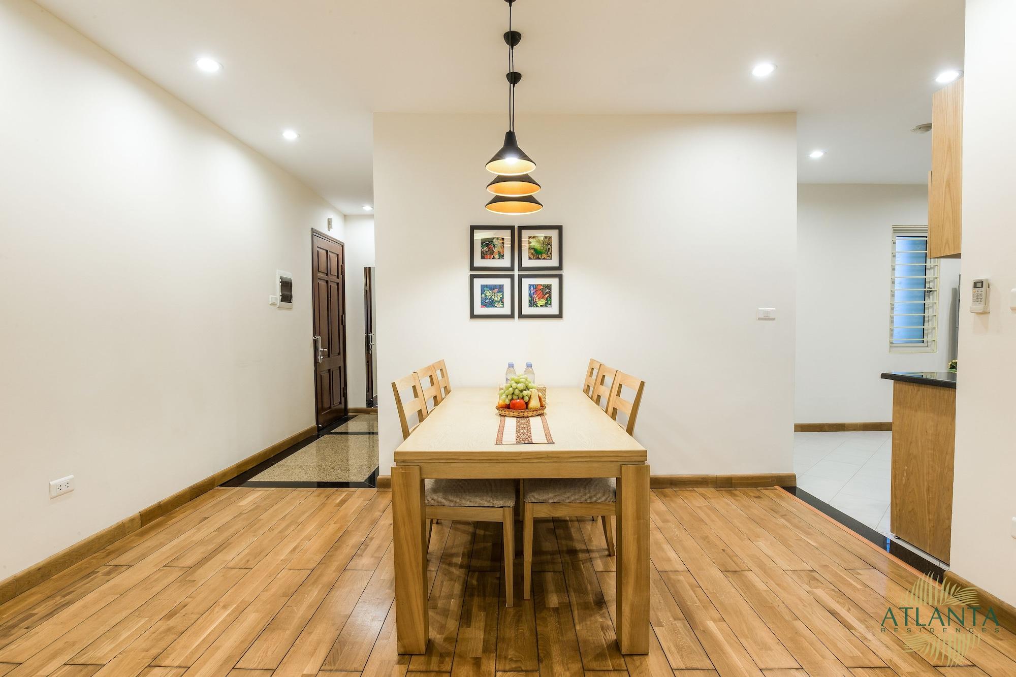 Atlanta Residences Ханой Екстериор снимка
