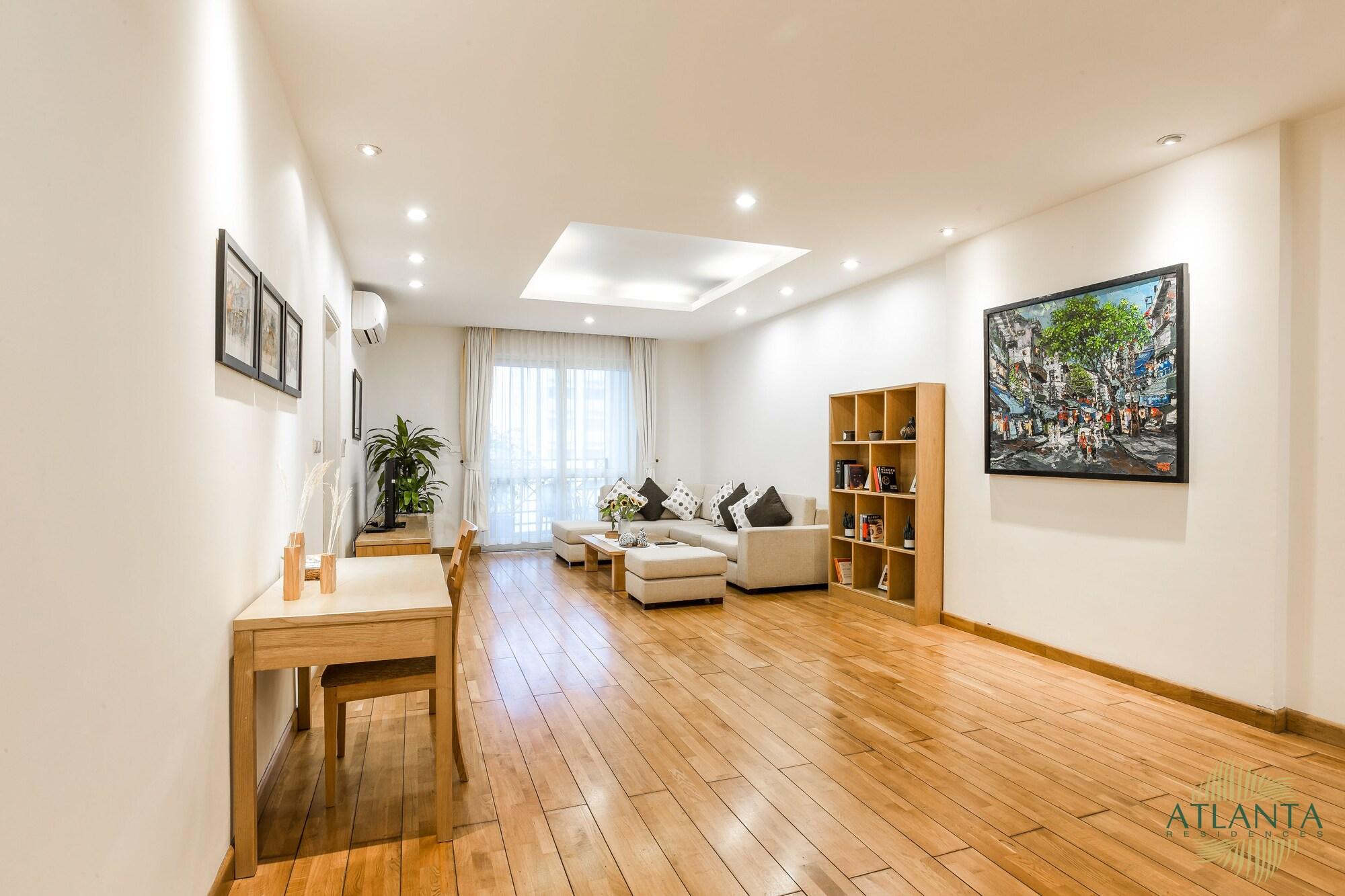 Atlanta Residences Ханой Екстериор снимка