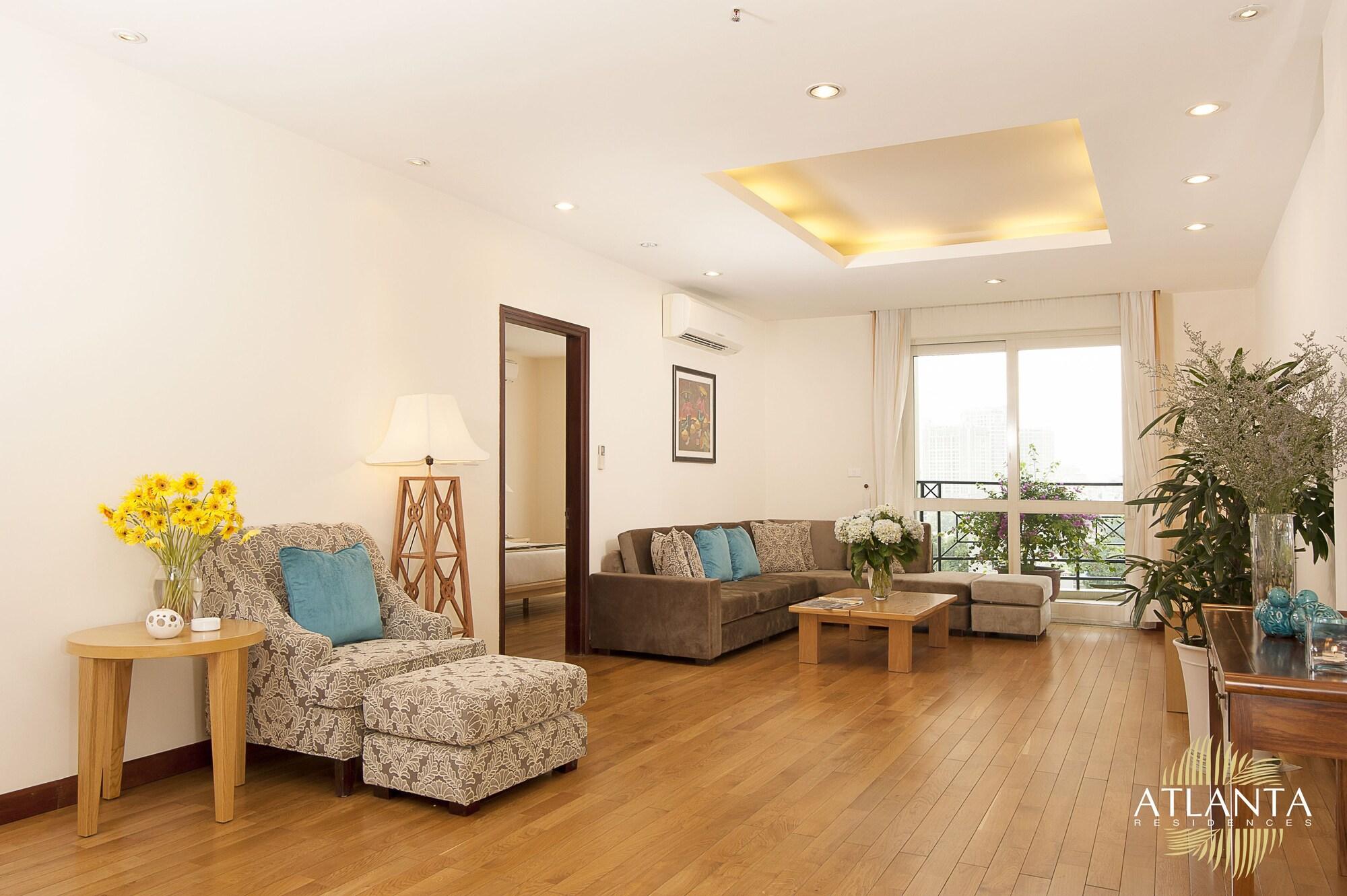 Atlanta Residences Ханой Екстериор снимка