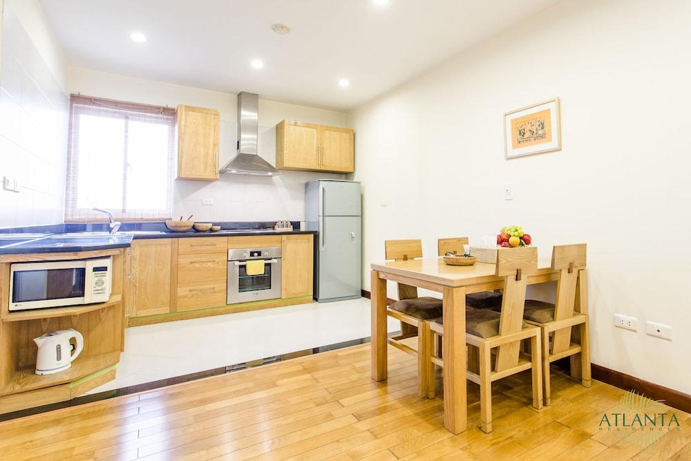 Atlanta Residences Ханой Екстериор снимка