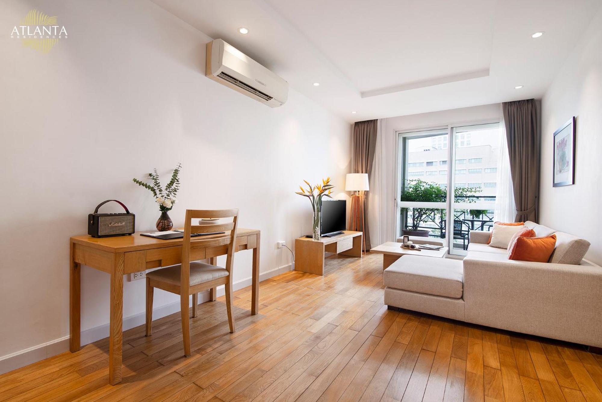 Atlanta Residences Ханой Екстериор снимка