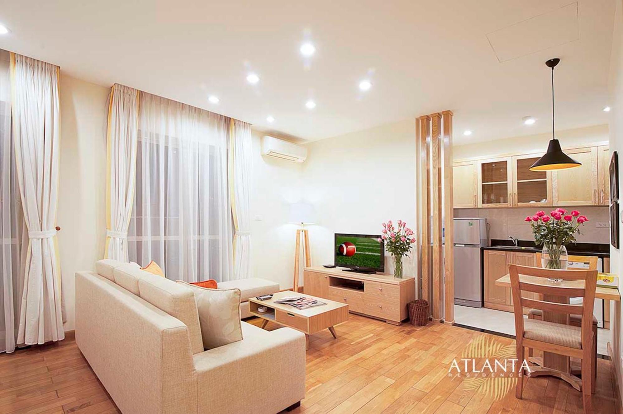 Atlanta Residences Ханой Екстериор снимка