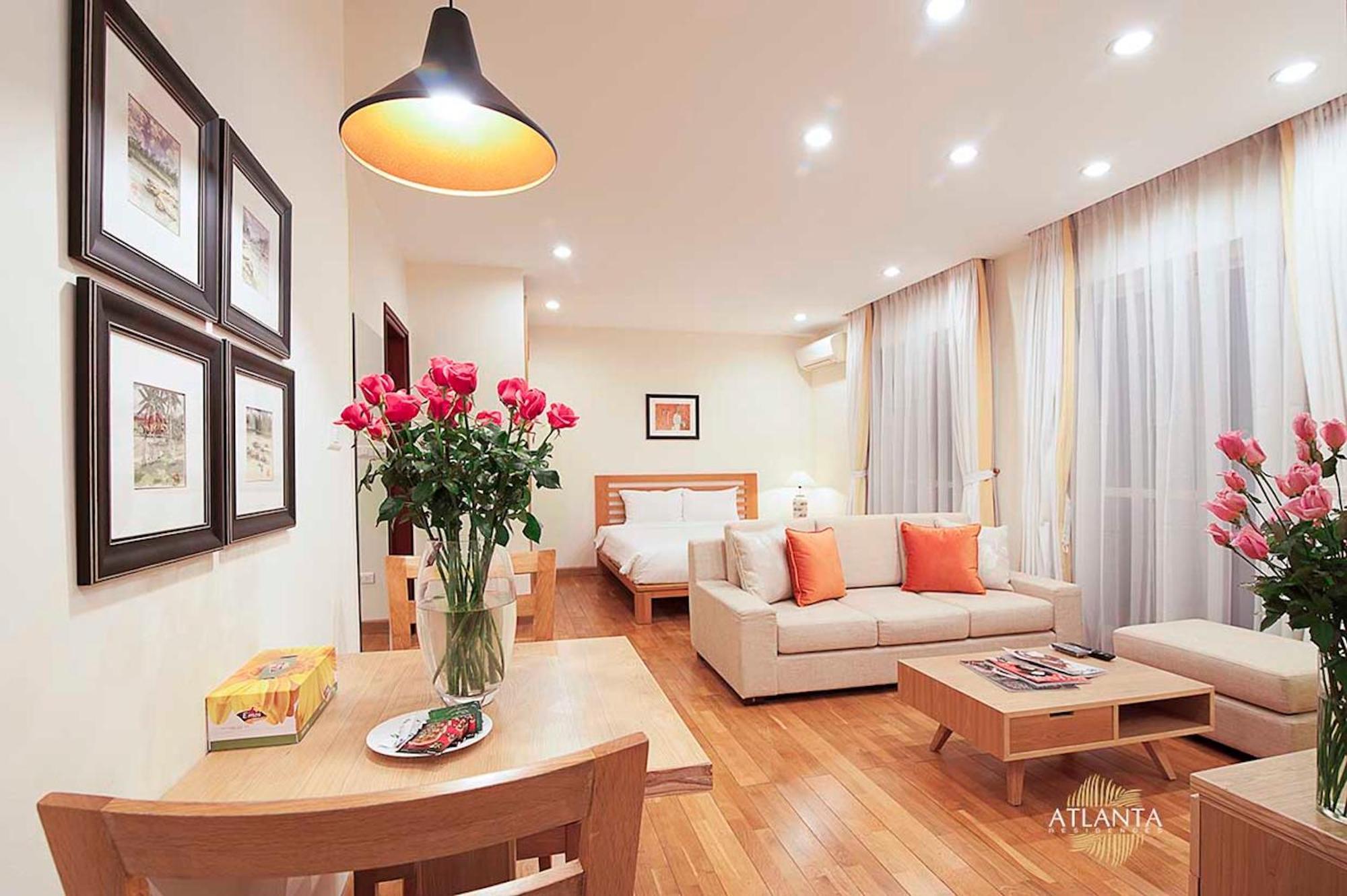 Atlanta Residences Ханой Екстериор снимка
