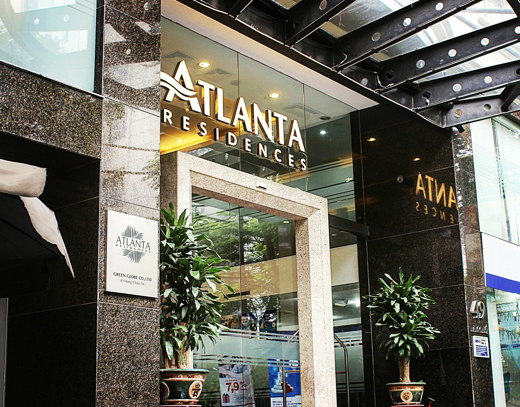 Atlanta Residences Ханой Екстериор снимка