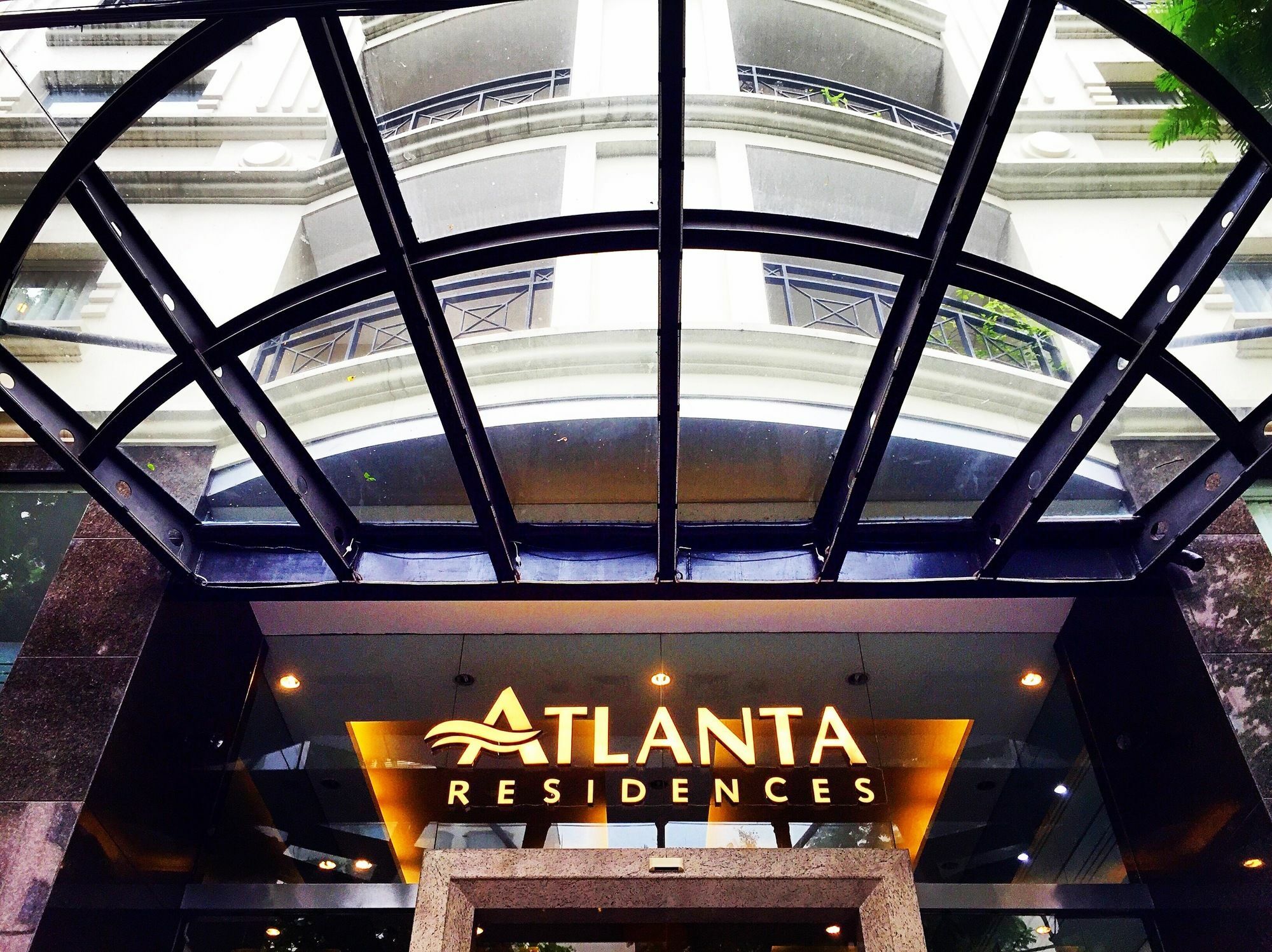 Atlanta Residences Ханой Екстериор снимка