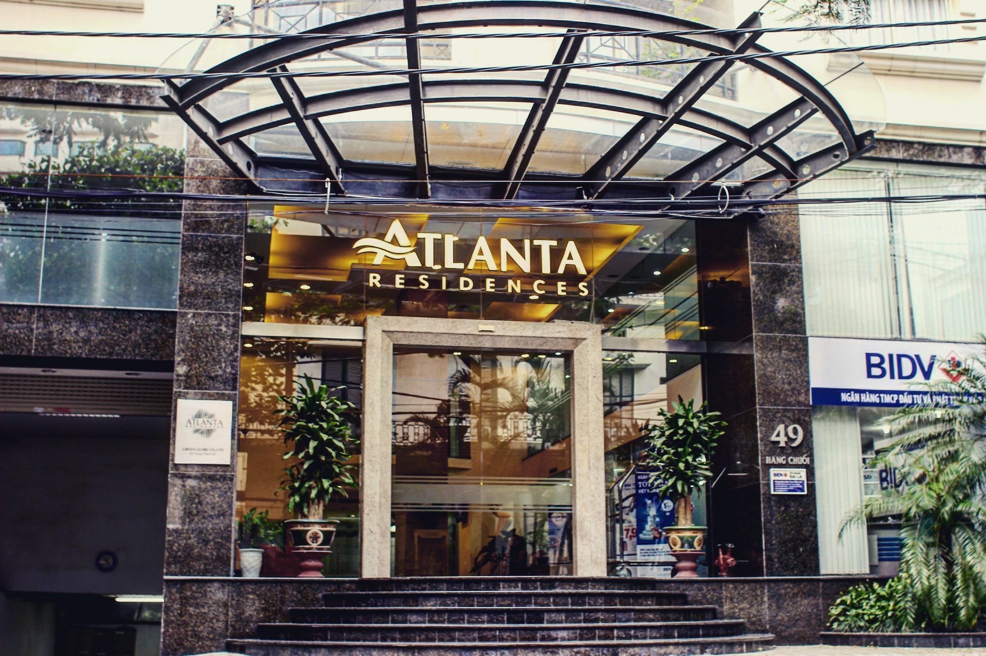 Atlanta Residences Ханой Екстериор снимка