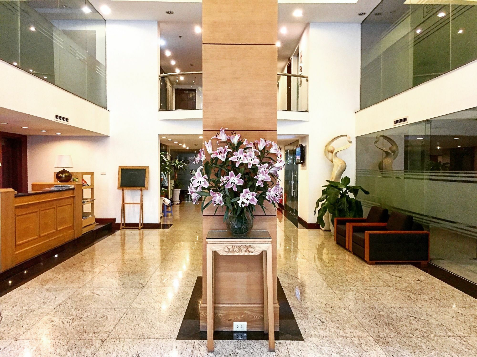 Atlanta Residences Ханой Екстериор снимка