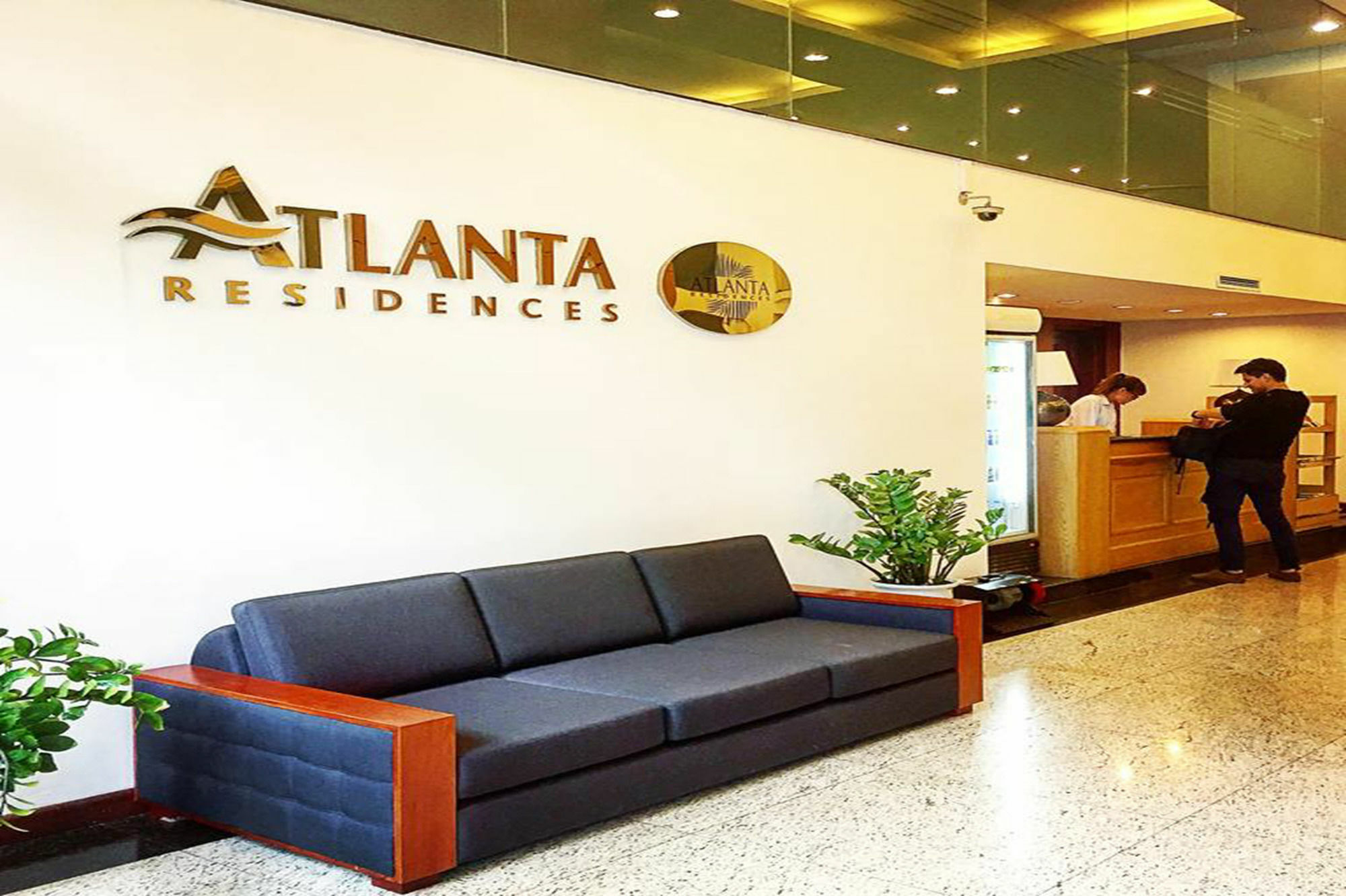 Atlanta Residences Ханой Екстериор снимка